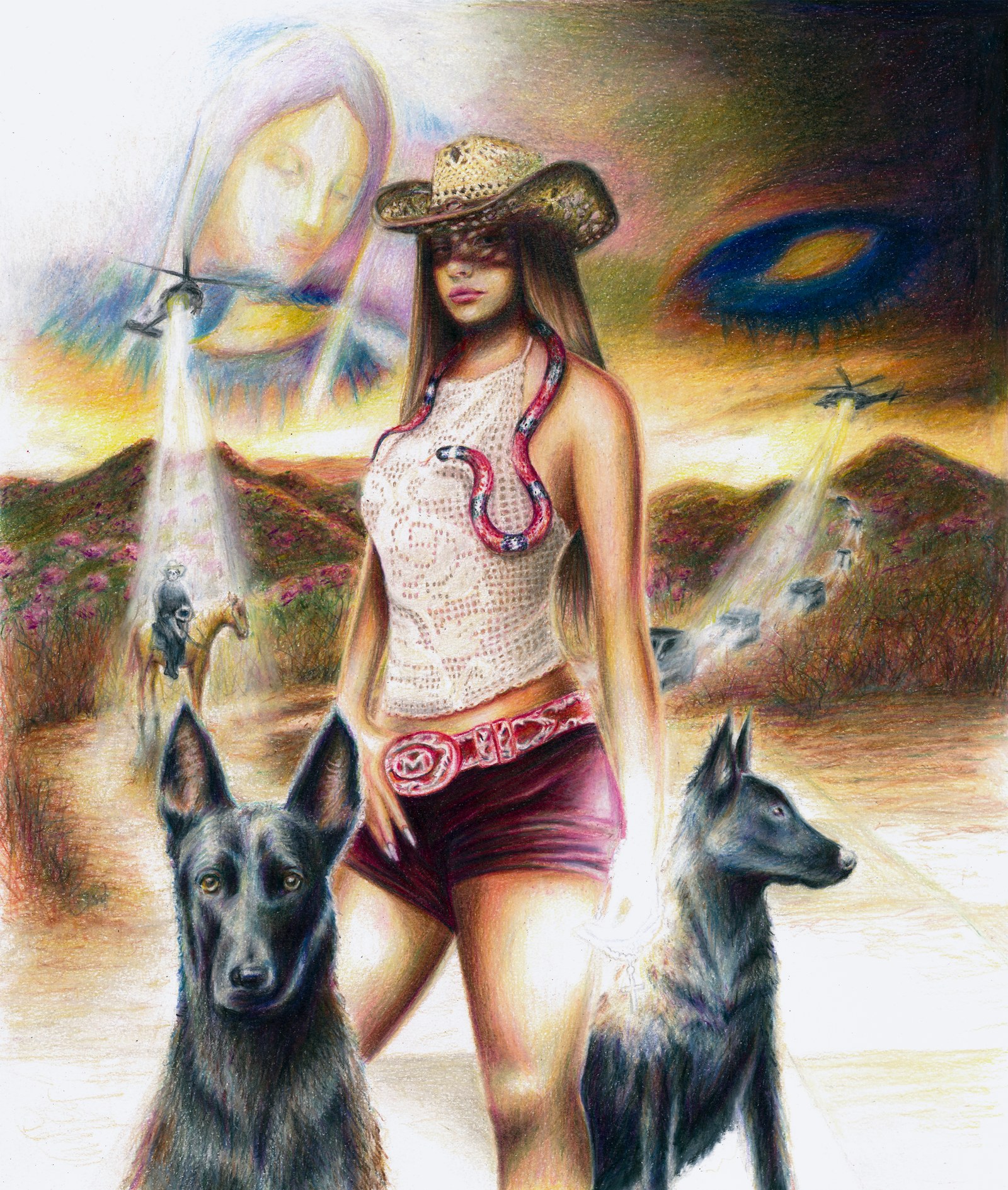 Melissa Padilla - Cuentas Rojas
