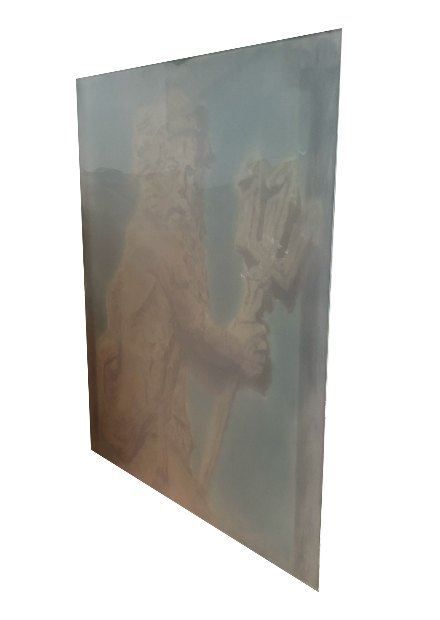 Michael Bardales-Uriostegui - Poseidon on Alameda