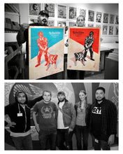Closing Event for Decay & Dissent: Francisco Reyes Jr. in Conversation with Shepard Fairey