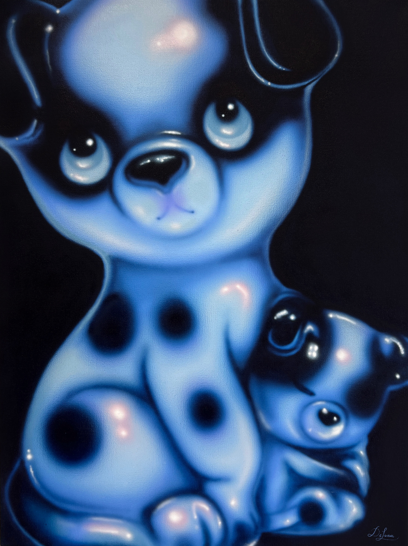 Natasha DeLuna - A Mother's Love