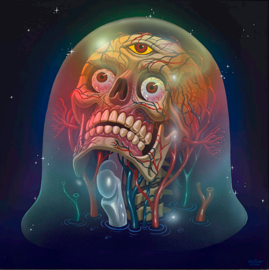 Nychos - Scorpio Transcendent