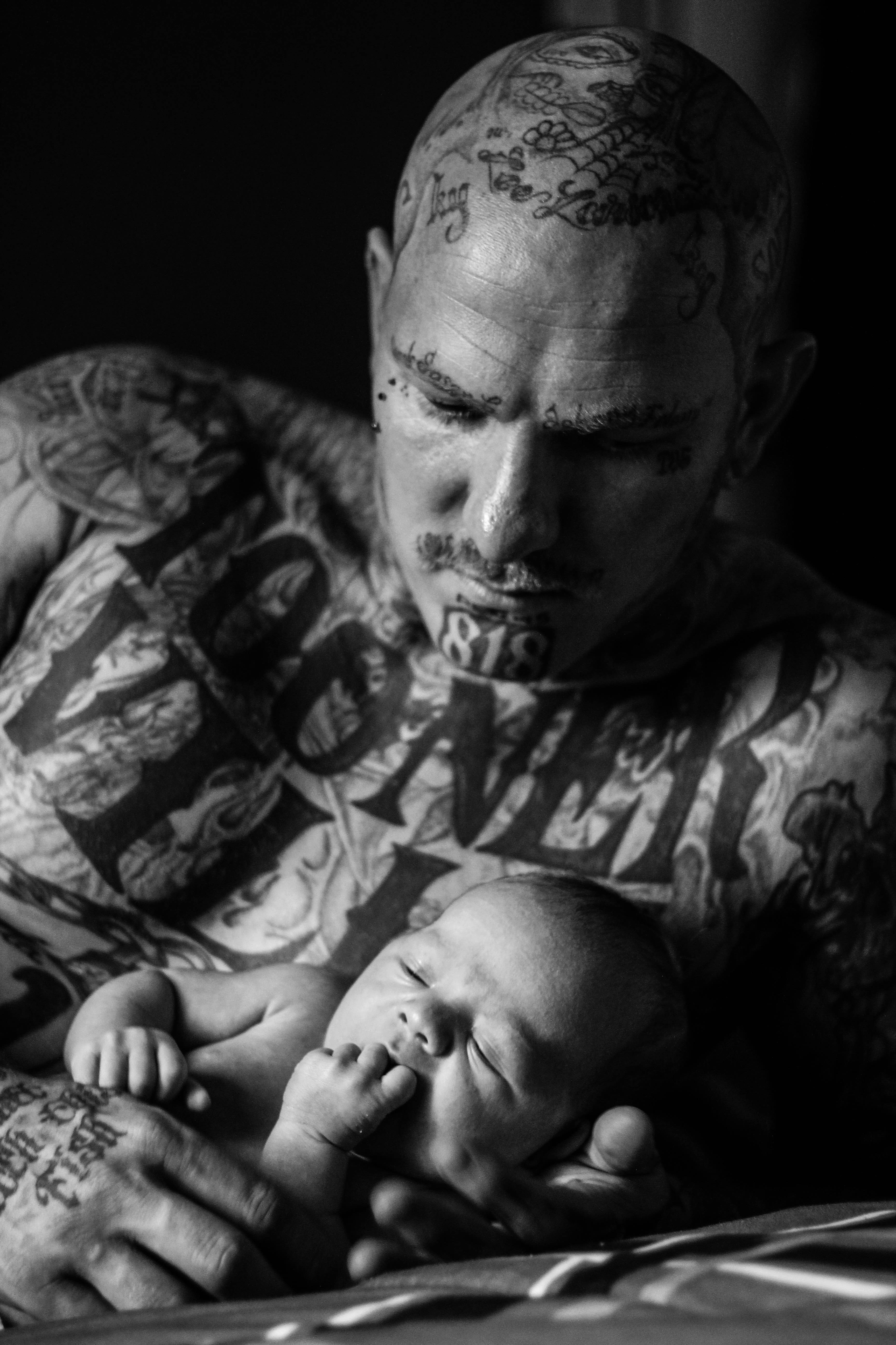 Pep Williams - Sly and Baby Cruz.