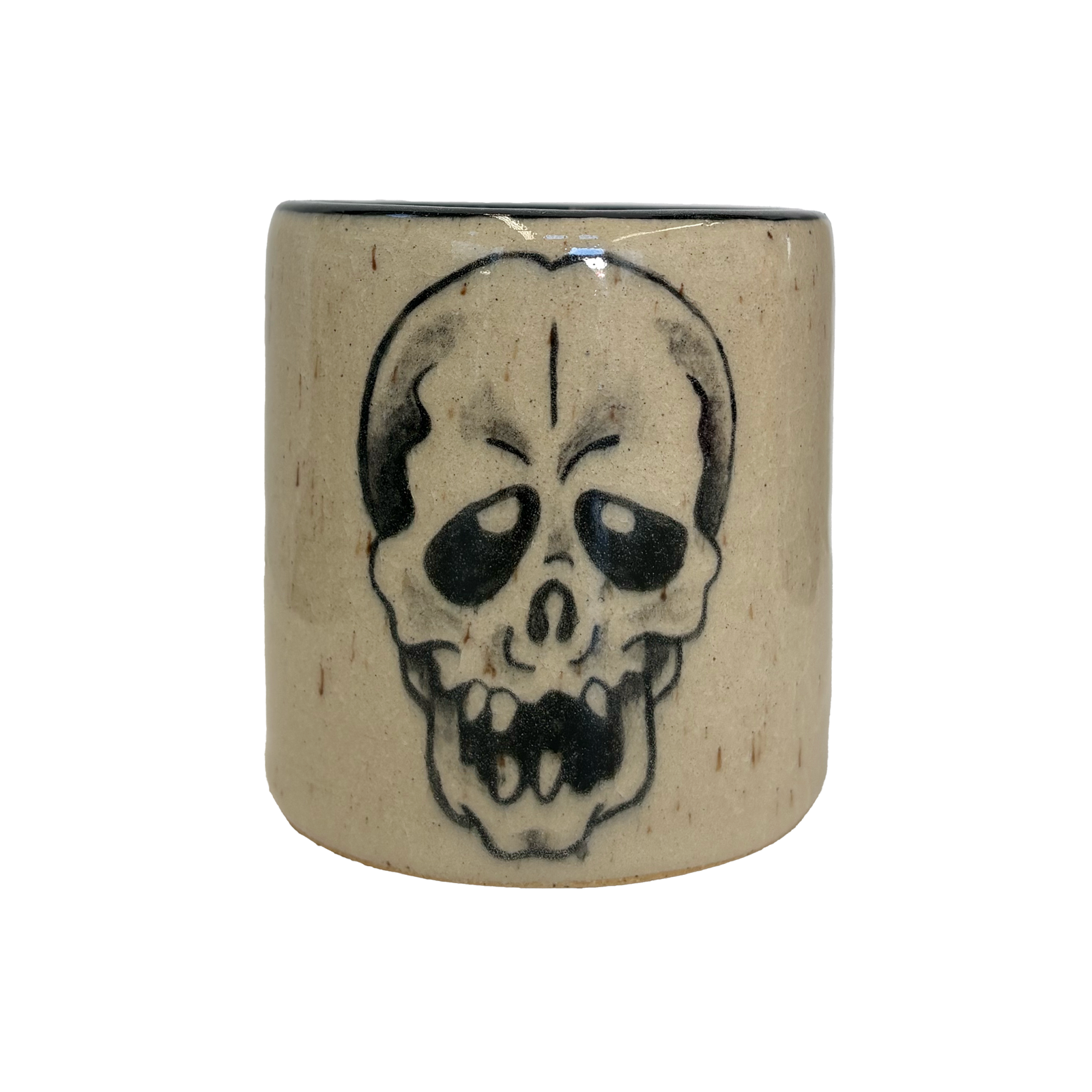 Scotty Cummings - Silly Skull Candle
