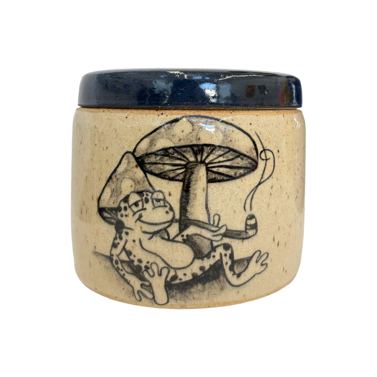 Scotty Cummings - Toadally Chill Lidded Jar