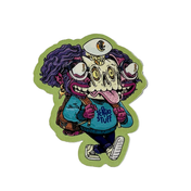 Sergio Stuff Stickers