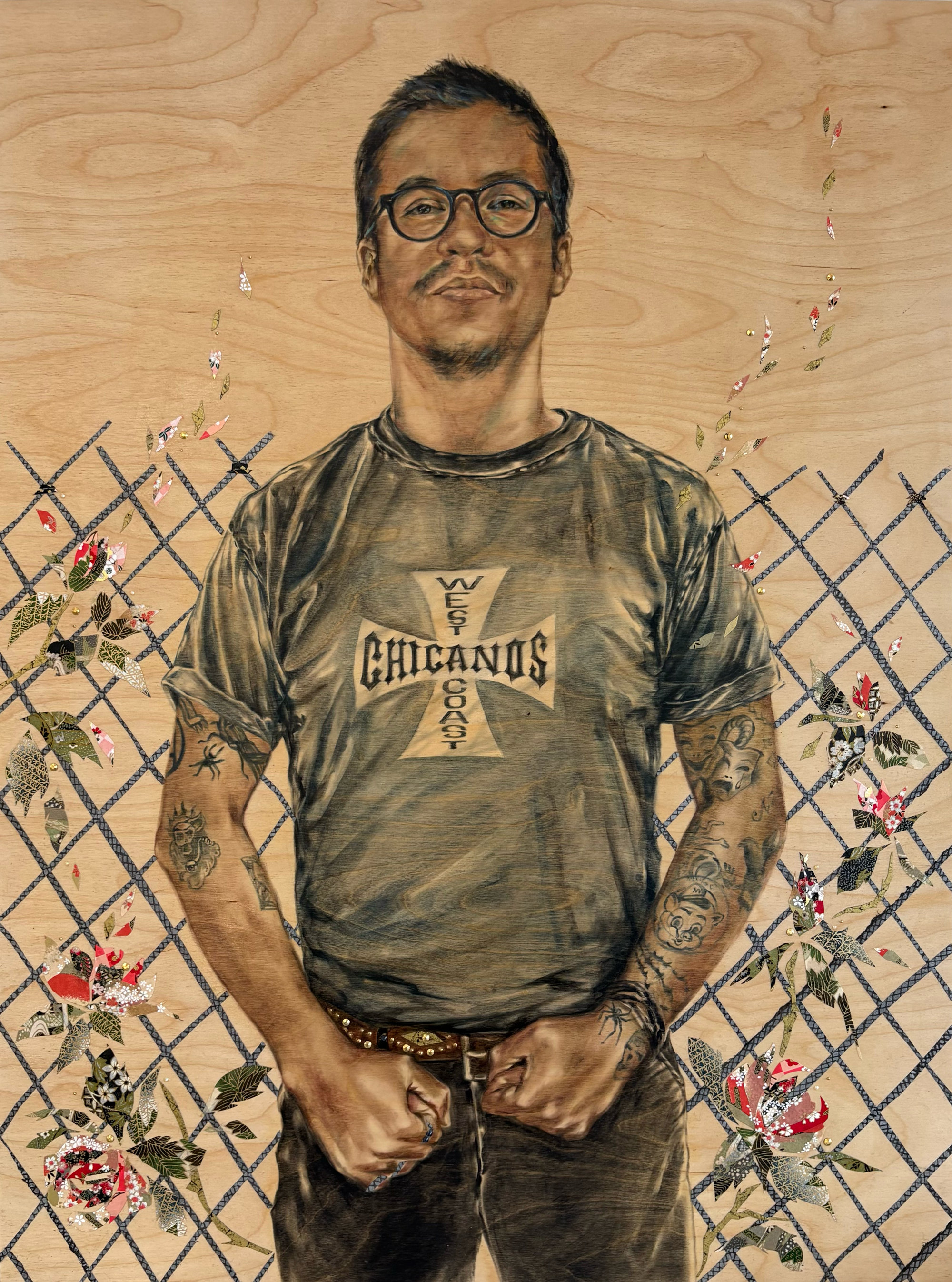 Shizu Saldamando - Abe of Eastlos
