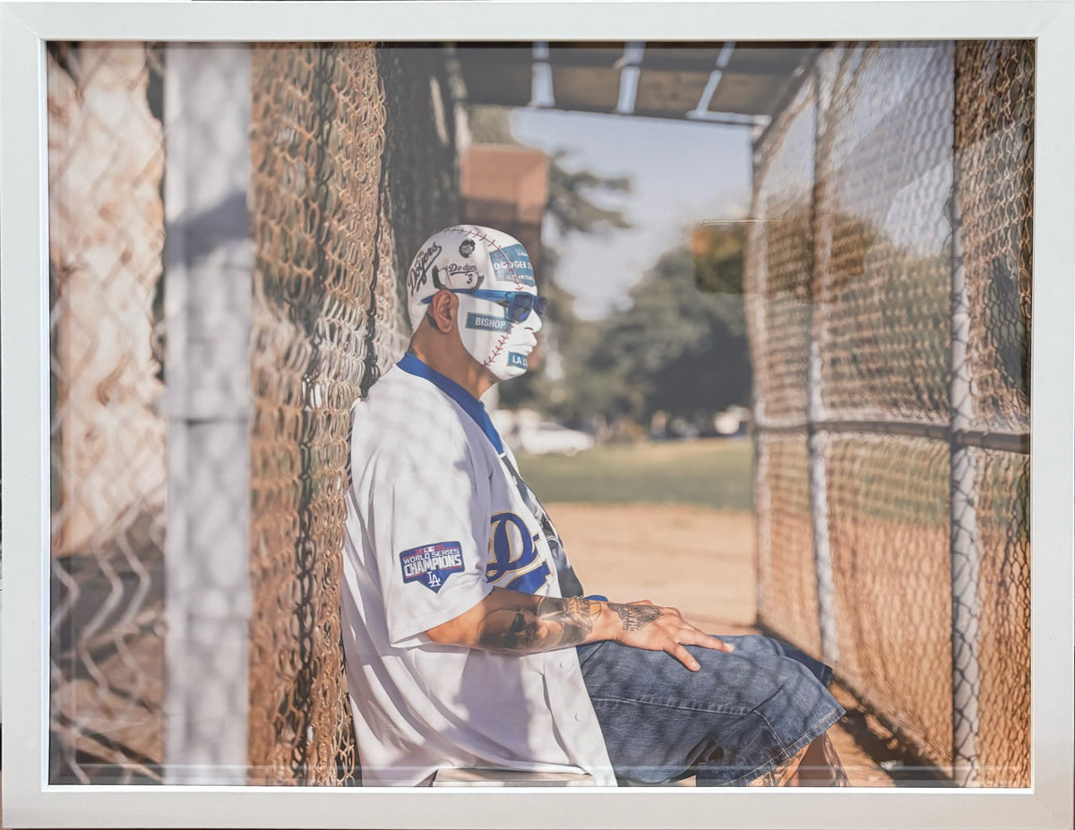 Steve Tirona - LA Baseballhead