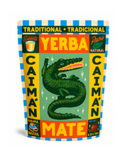 OFSHORE - Caimán Yerba Mate