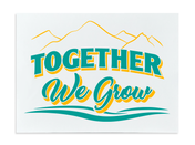 Michelangelo Rivera - Together We Grow