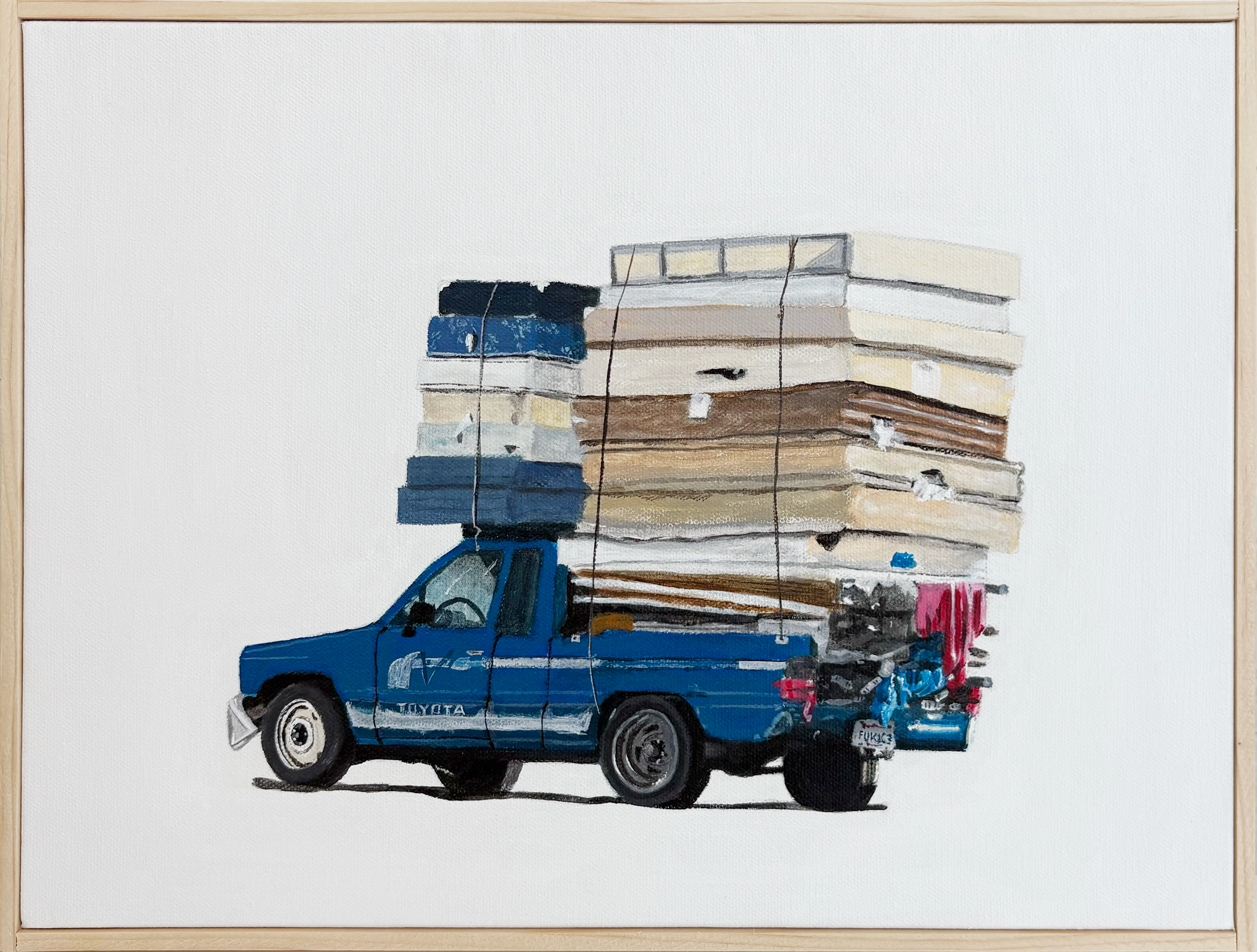 Terrick Gutierrez - Weight of Dreams