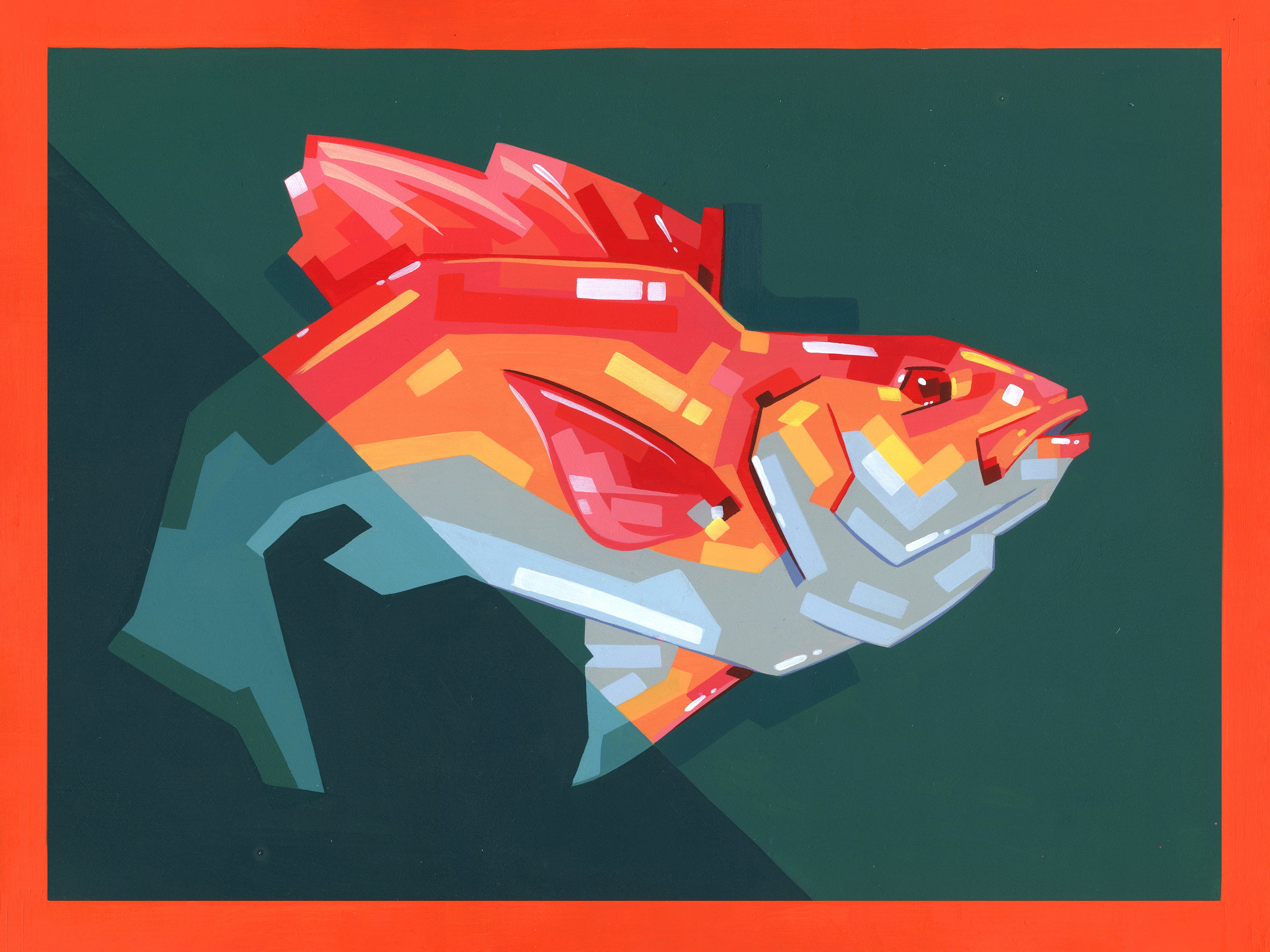 The Obanoth - Most of the Fish