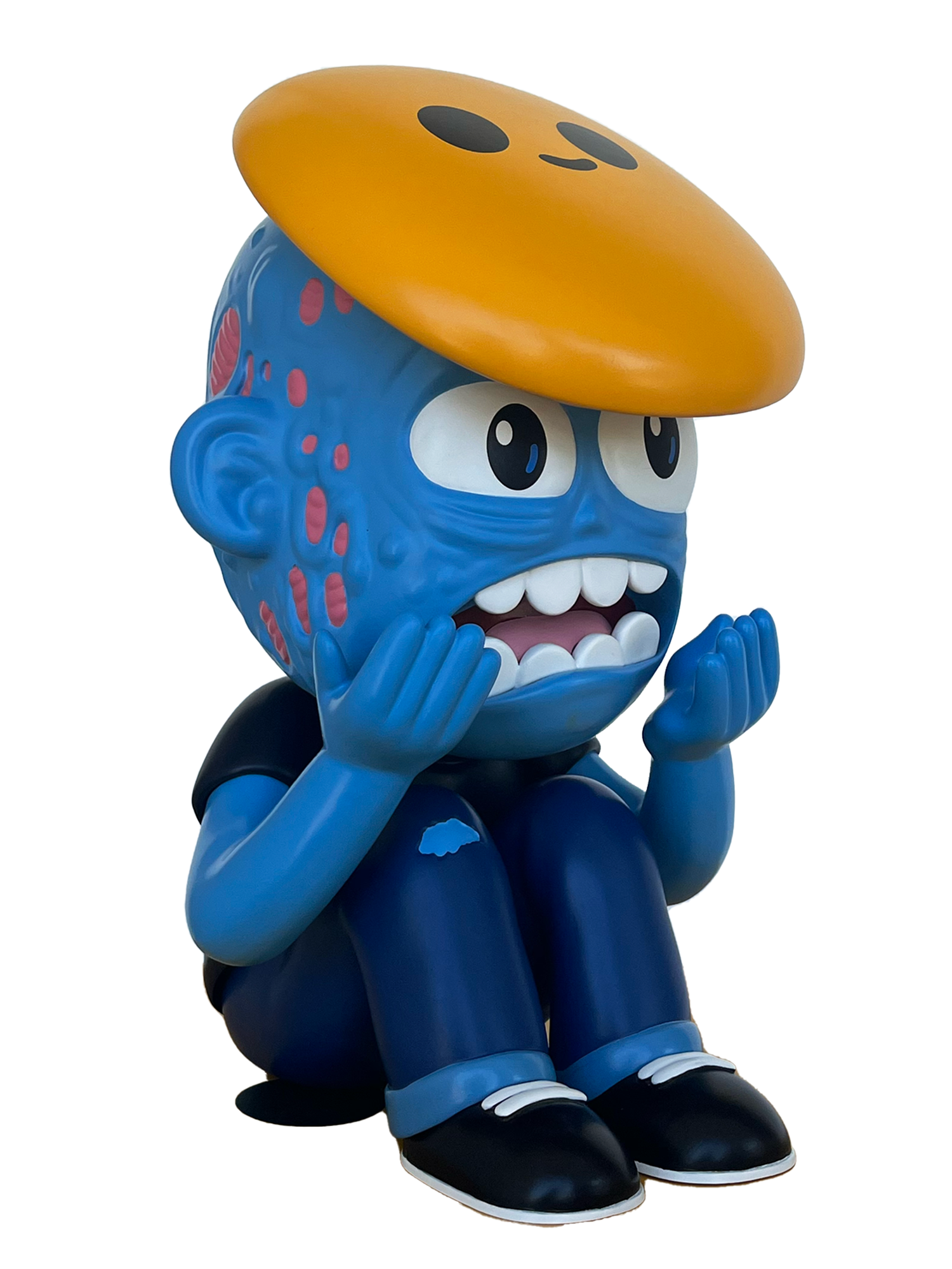 Alex Solis - A-OK! (Sold) – Open Gallery