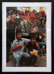 Catalina “Cat Donuts” Bolivar - Niños de Copándaro