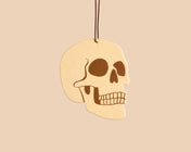 Skull Air Freshener - Cola scent-  - Stocking stuffer, Holiday, Gift Guide