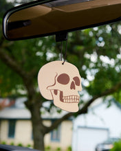 Skull Air Freshener - Cola scent-  - Stocking stuffer, Holiday, Gift Guide