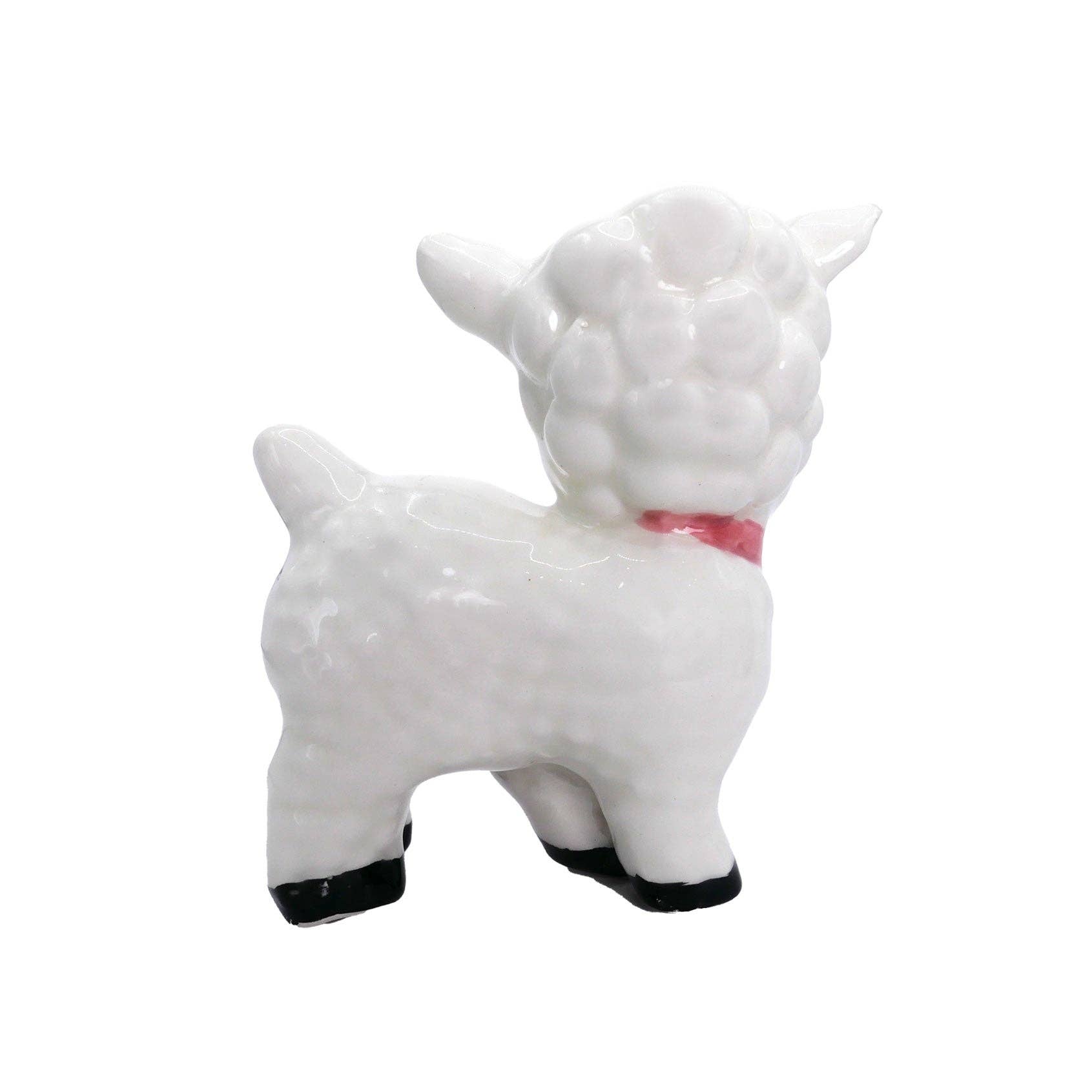 Valfre - Little Lambs Ceramic Salt & Pepper Shakers