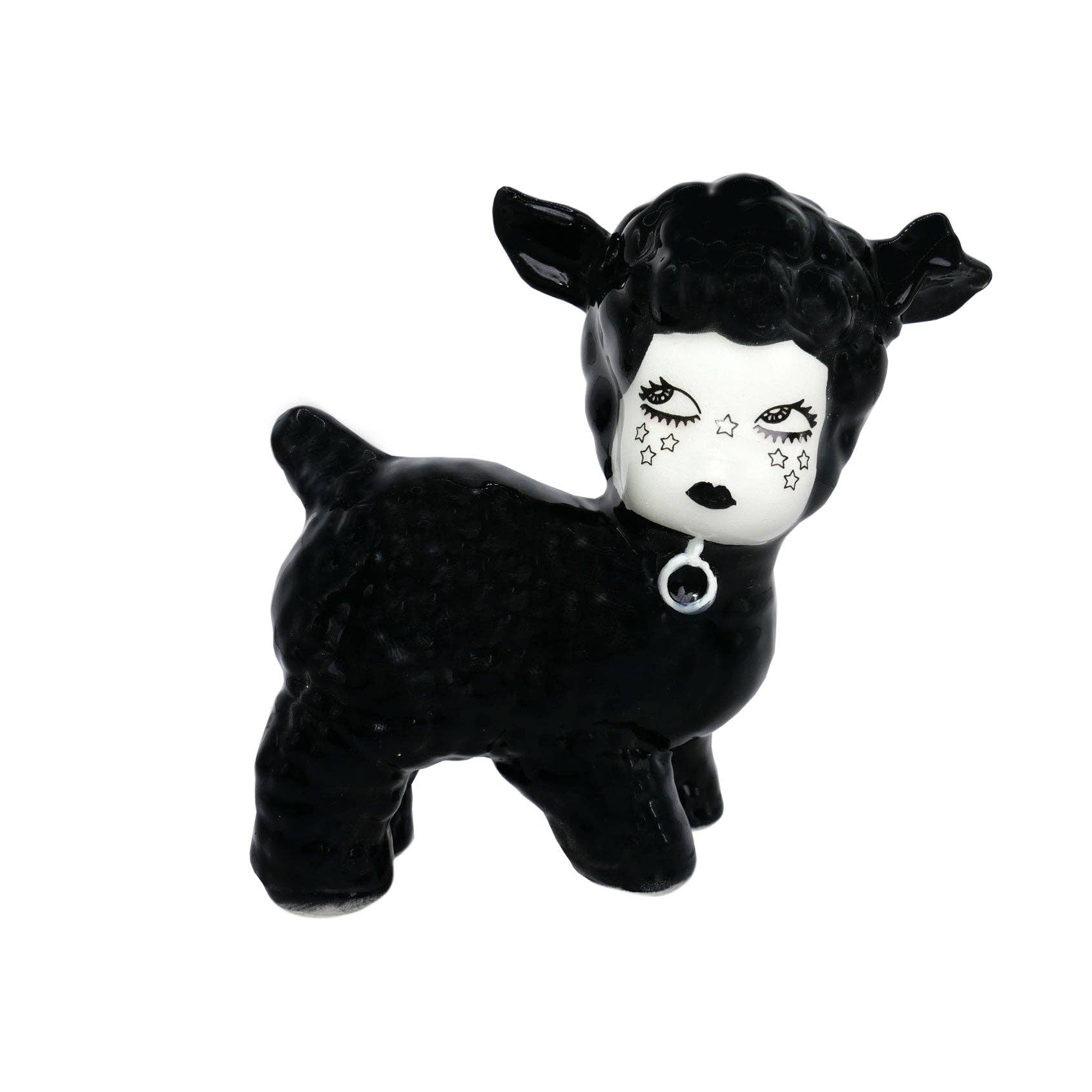Valfre - Little Lambs Ceramic Salt & Pepper Shakers