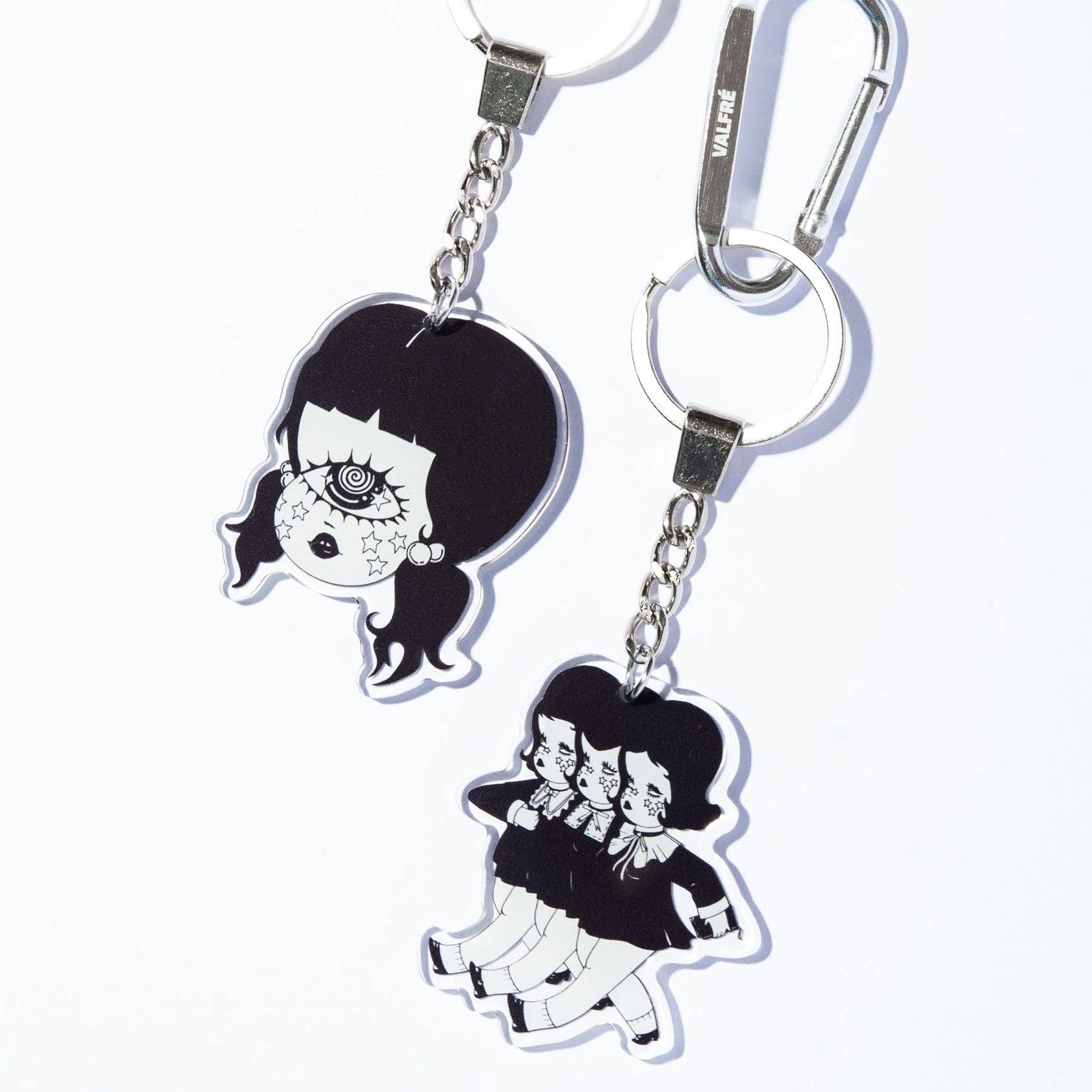 Valfre - Sunday School Acrylic Keychain