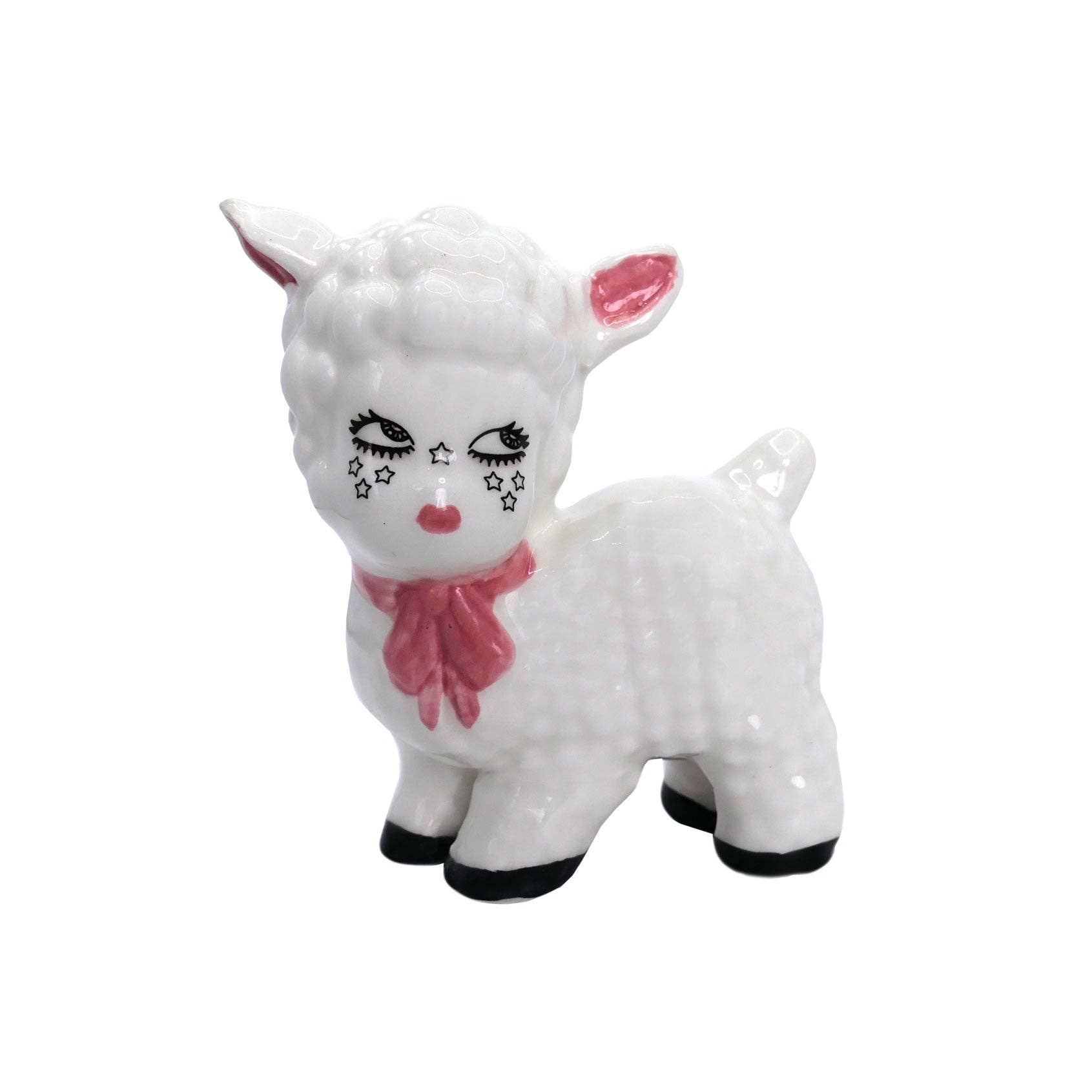 Valfre - Little Lambs Ceramic Salt & Pepper Shakers
