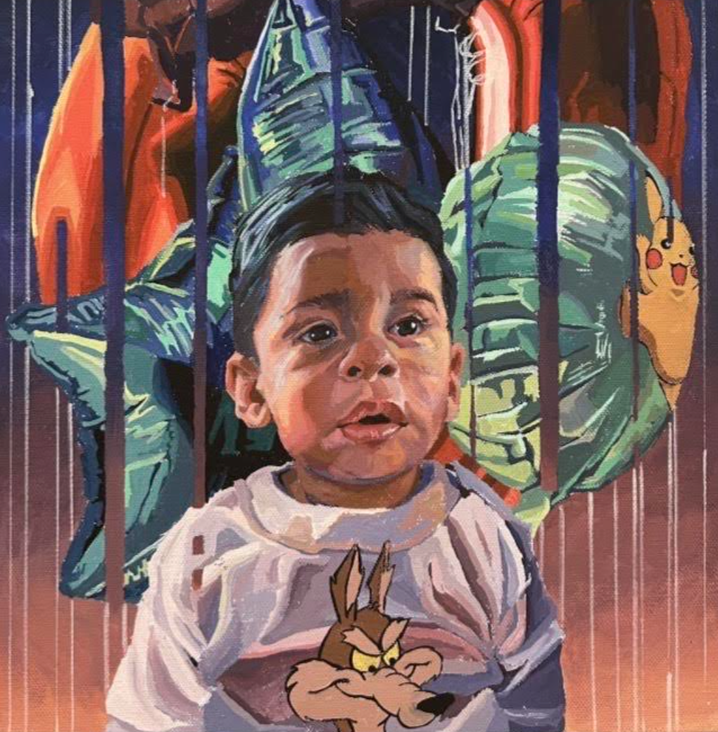 Daniela García Hamilton - Ezequiel’s 1st 2023