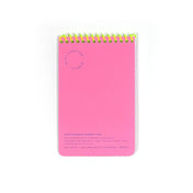 Risograph Reporter's Notebook