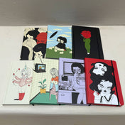 Valfré - Itati Sketchbook