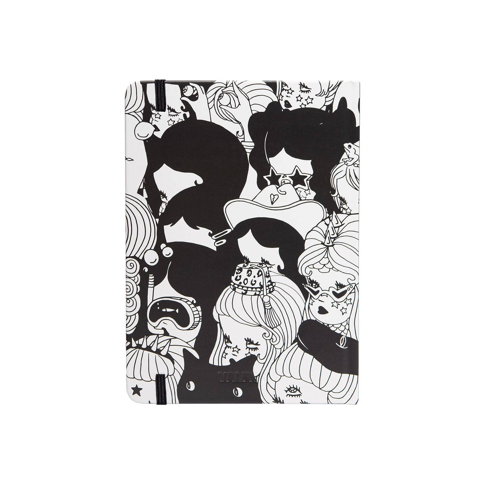 Valfré - Moshing 2.0 Sketchbook