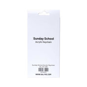 Valfre - Sunday School Acrylic Keychain