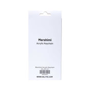 Valfre - Mershimi Acrylic Keychain