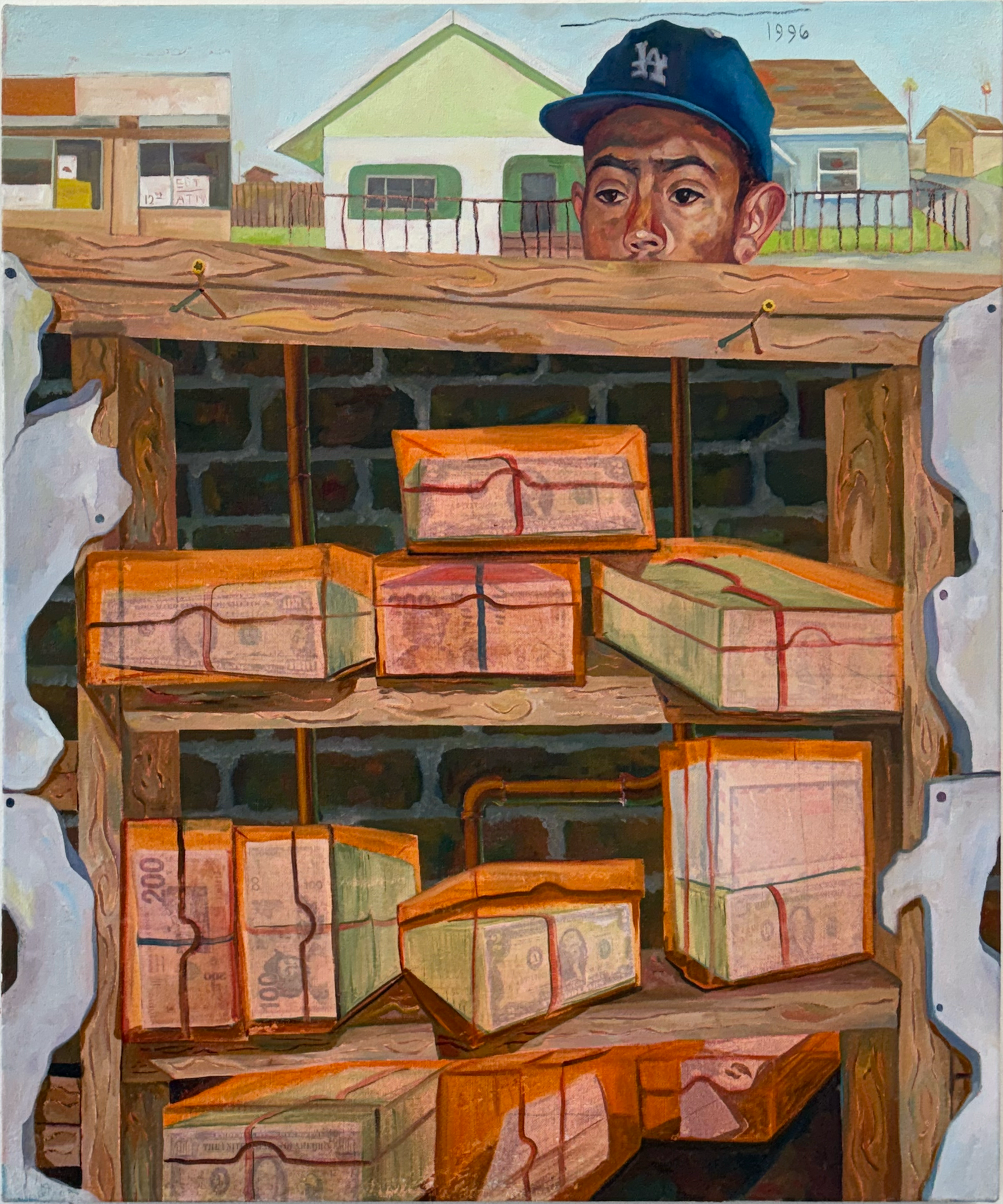 Elmer Guevara - A Quick Deposit 2024