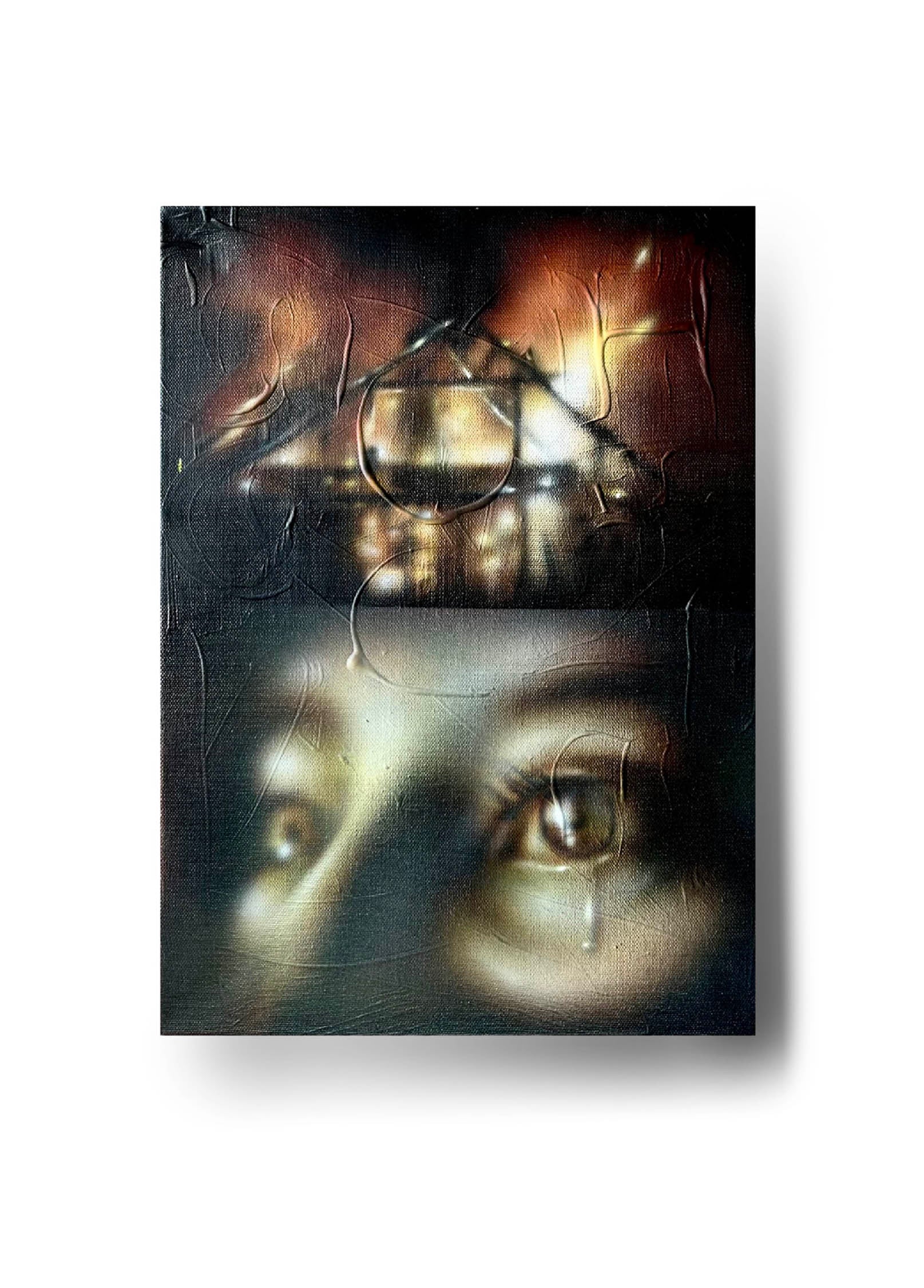 Chris Shubat - Life’s profound beauty in constant disaster