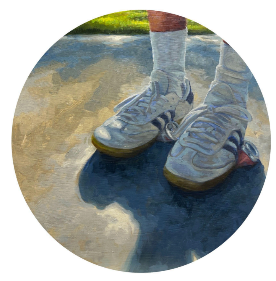 Johnny Castillo - Cans on my Feet 2025