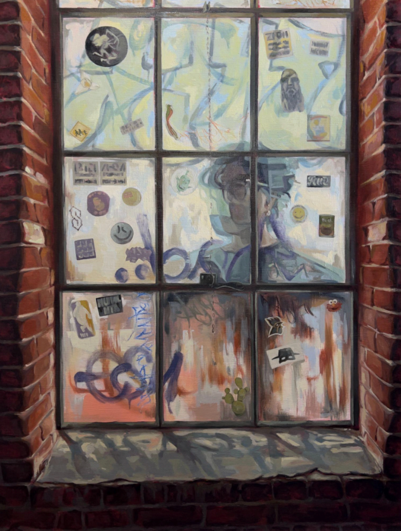 Johnny Castillo - Glimpses of a Guatemalan Dreamer 2025