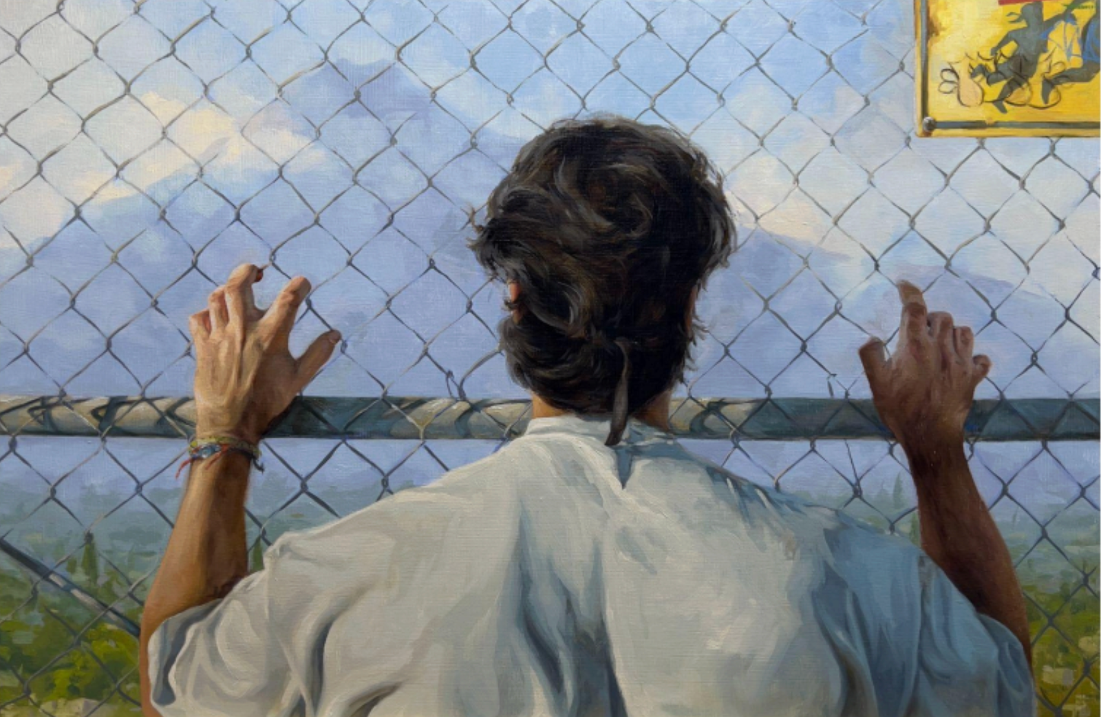 Johnny Castillo - Lingering in Today’s Light 2025