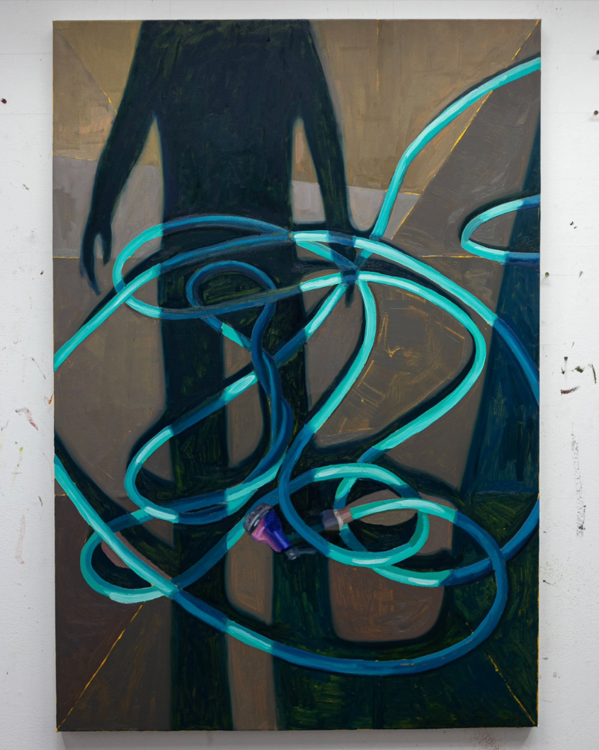 Jordan Sabolick - "8-Hour Workday (2)" 2022