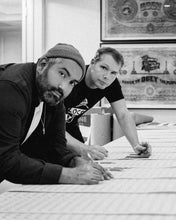 Closing Event for Decay & Dissent: Francisco Reyes Jr. in Conversation with Shepard Fairey