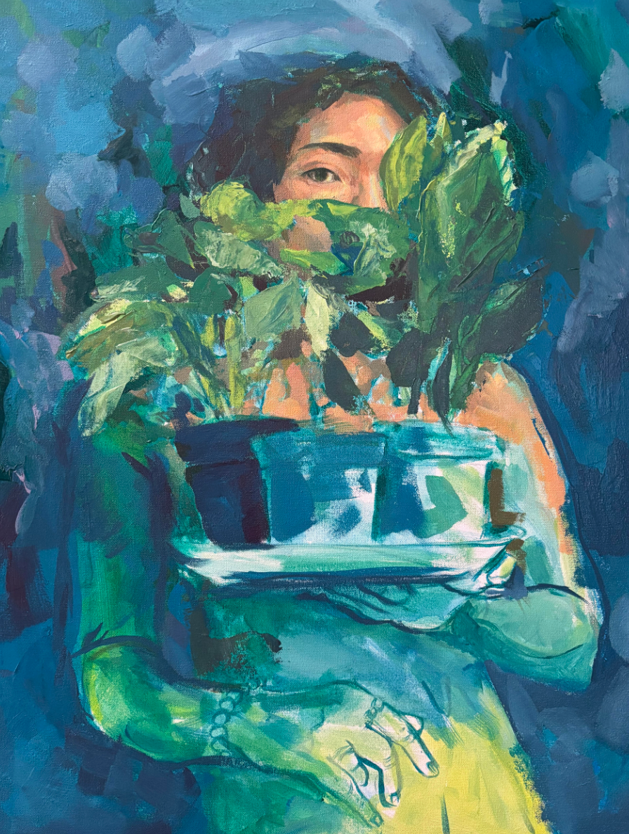 Mimi Doyo - Veiled in Stillness 2026