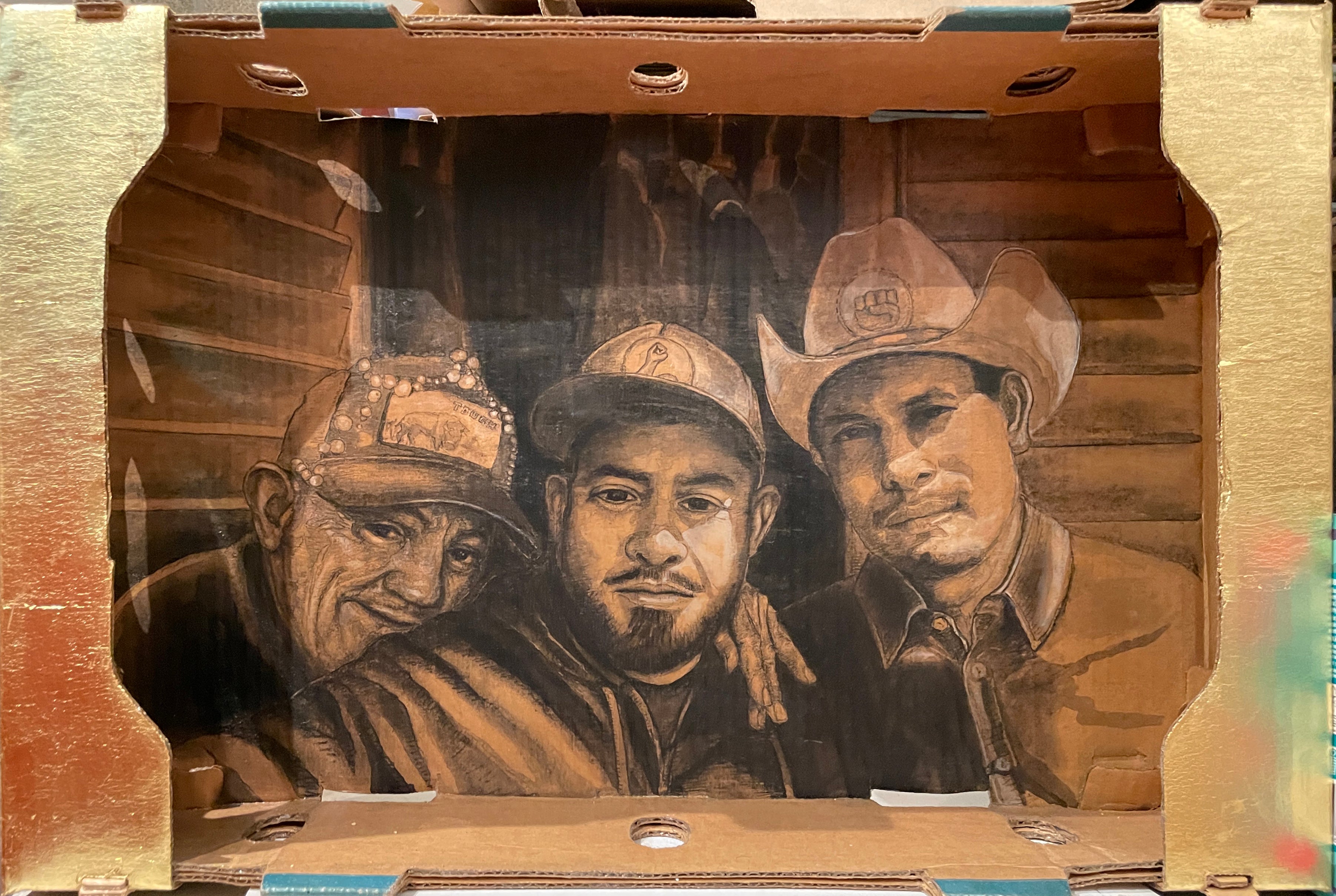 Narsiso Martinez - Tres Generaciones 2024