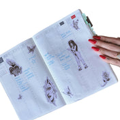 Natasha DeLuna - Tattoo Sticker Sheet