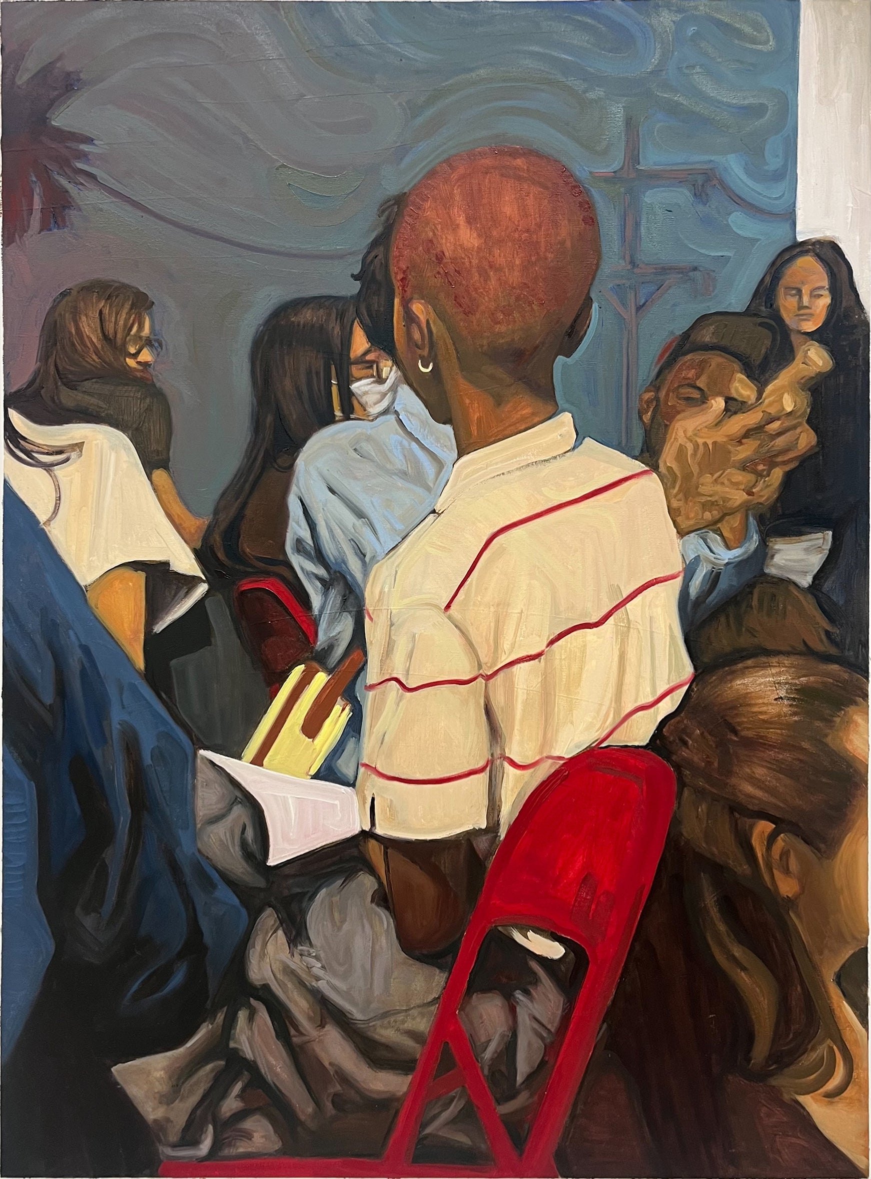 Tommy Diaz - thousands of wings 2025