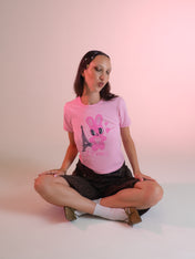 I <3 Paris baby tee by Humberto Cruz