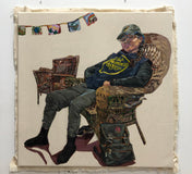 Kiara Aileen Machado - Untitled (Contact Artist for availability)